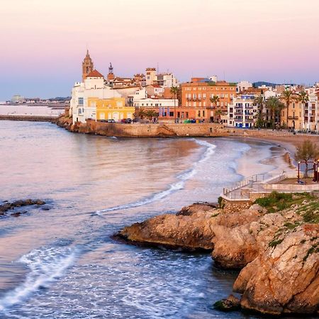 Apartamento Con Licencia En Sitges Eksteriør billede