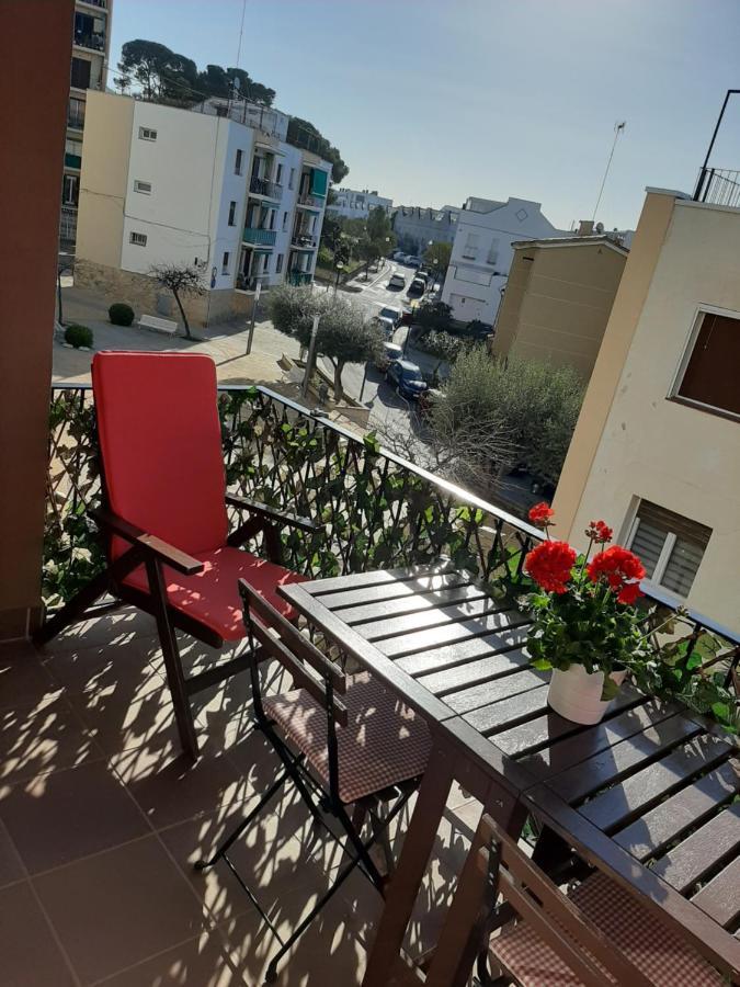 Apartamento Con Licencia En Sitges Eksteriør billede