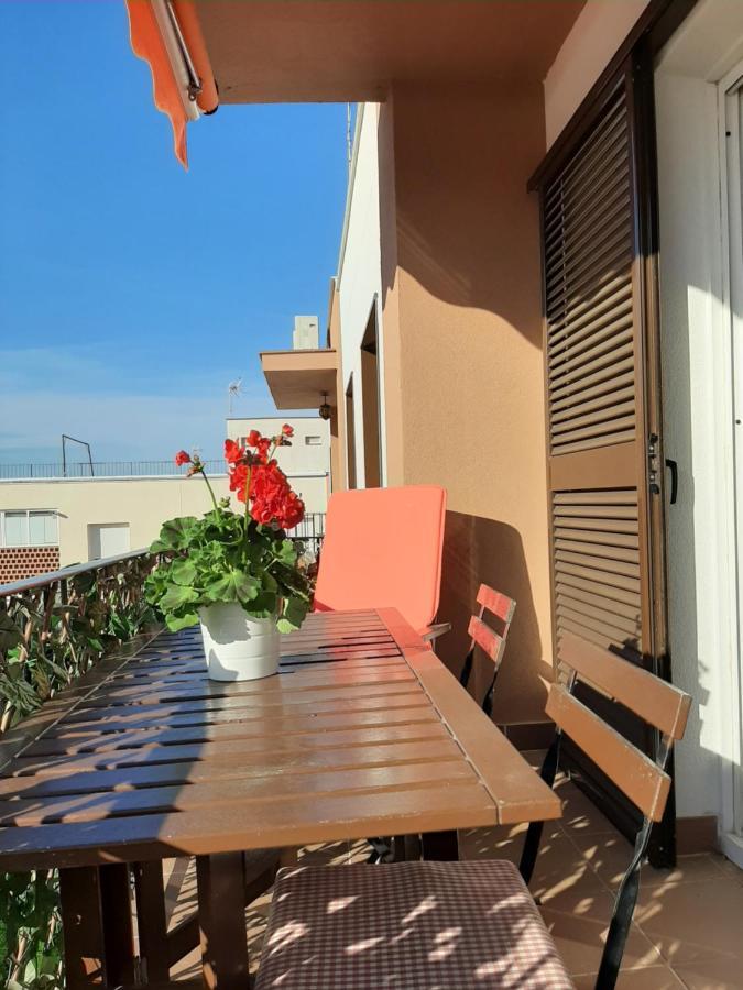 Apartamento Con Licencia En Sitges Eksteriør billede