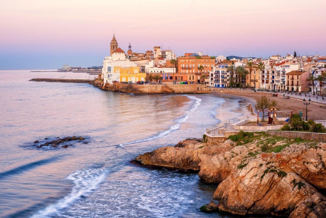 Apartamento Con Licencia En Sitges Eksteriør billede