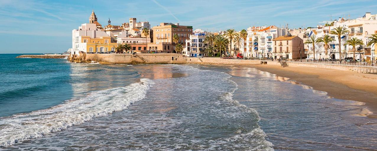 Apartamento Con Licencia En Sitges Eksteriør billede