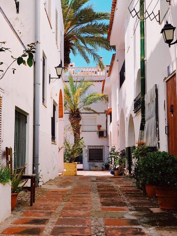 Apartamento Con Licencia En Sitges Eksteriør billede