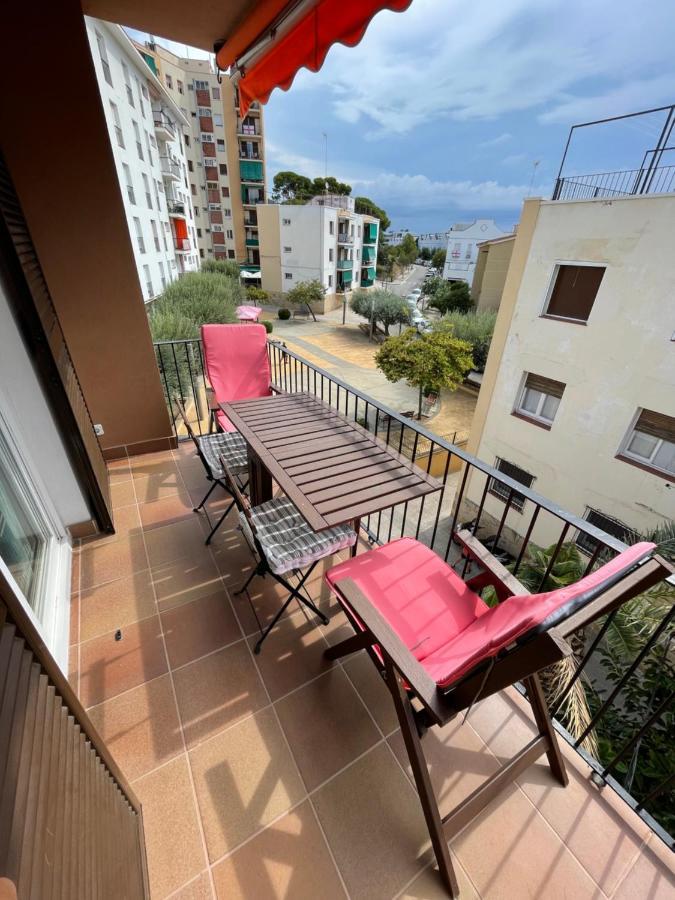 Apartamento Con Licencia En Sitges Eksteriør billede