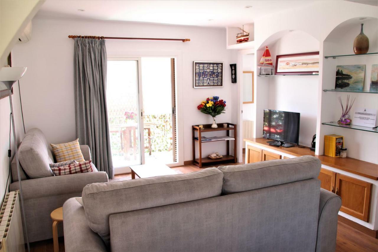 Apartamento Con Licencia En Sitges Eksteriør billede