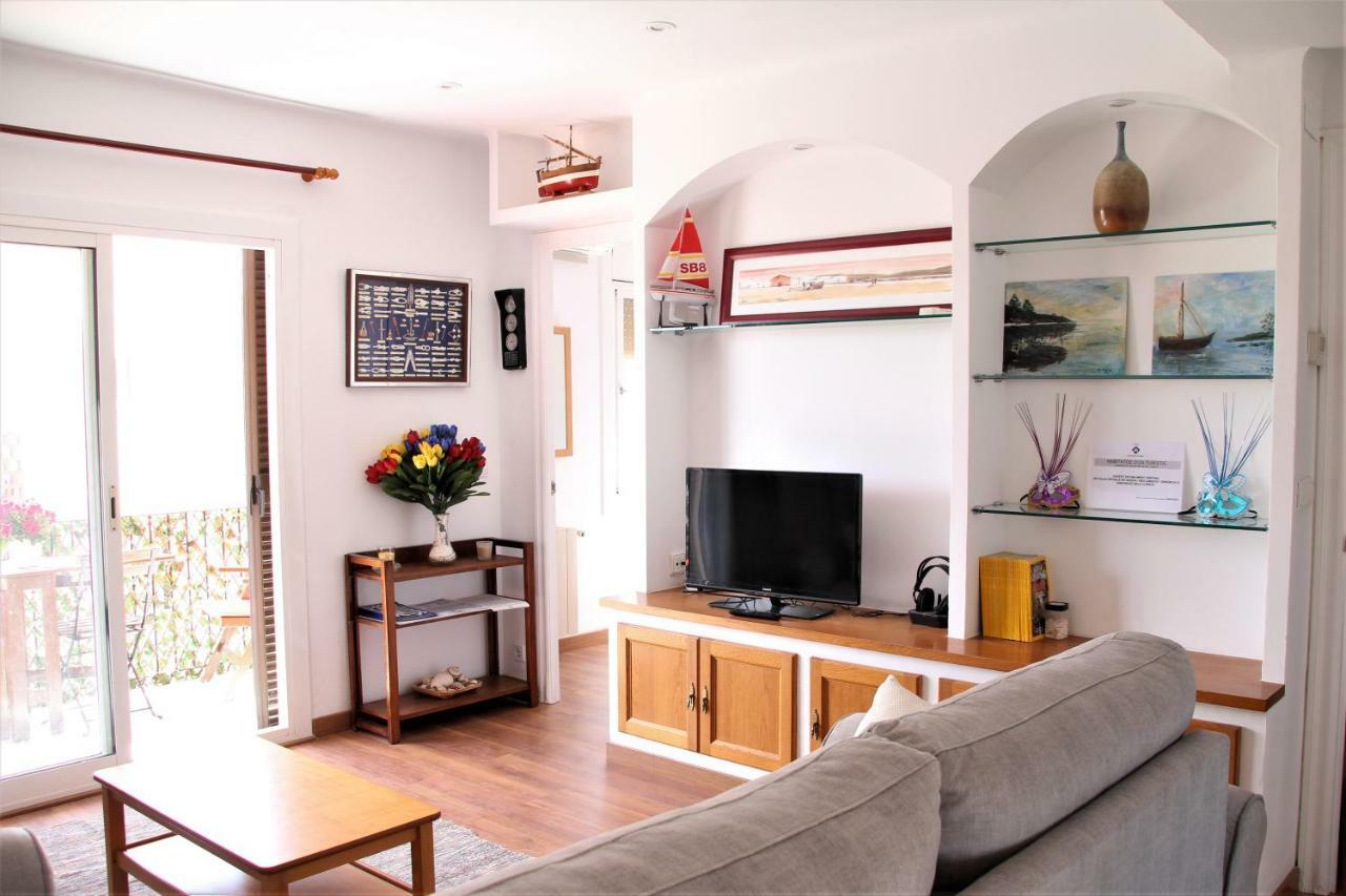 Apartamento Con Licencia En Sitges Eksteriør billede