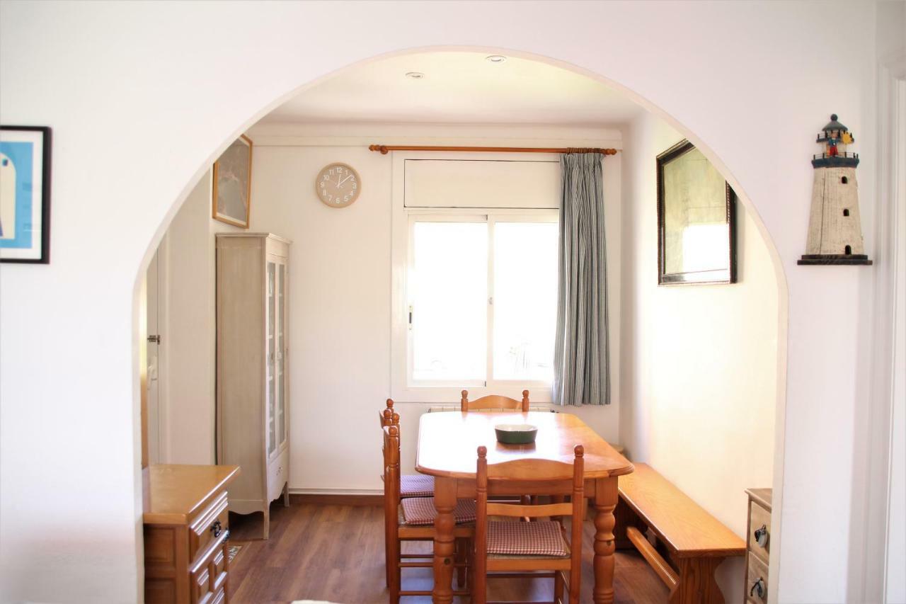 Apartamento Con Licencia En Sitges Lejlighed Eksteriør billede